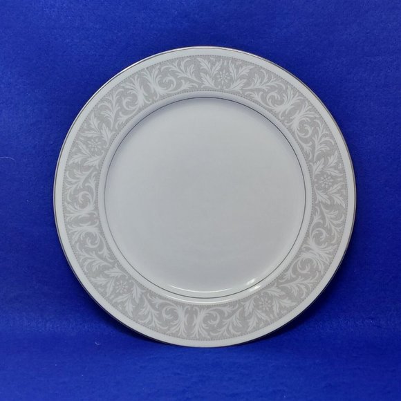 Dinner Plate Imperial by W Dalton Fine China "Whitney" Pattern 10 3/8" - Picture 1 of 6